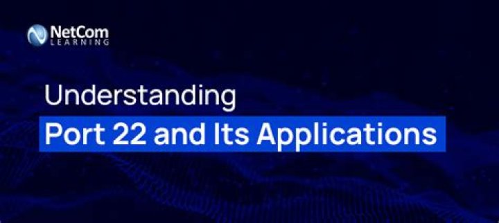 Is port 22 secure?