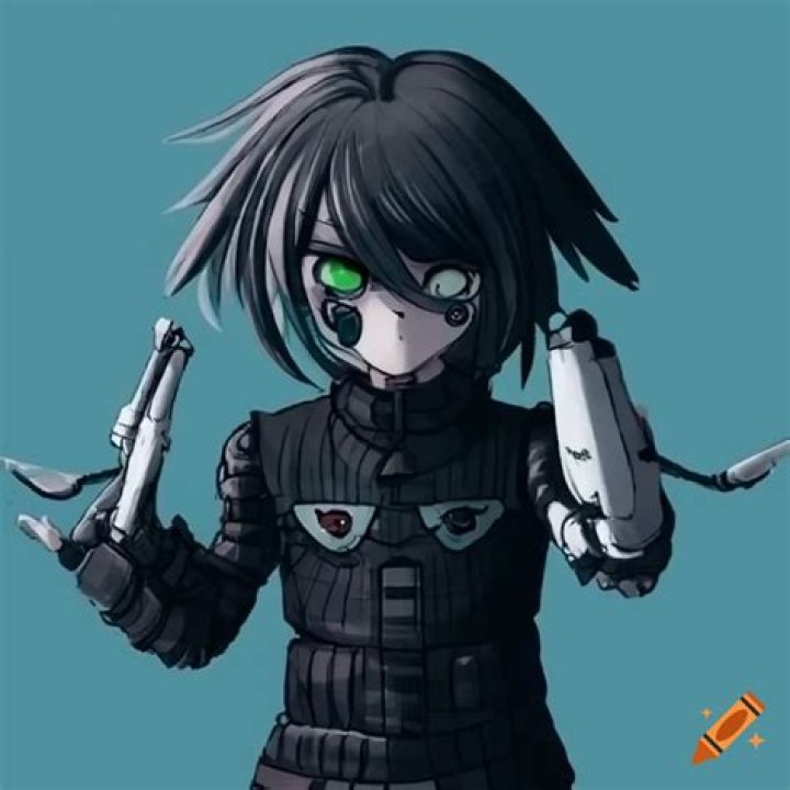 Is pregame Kiibo a robot?