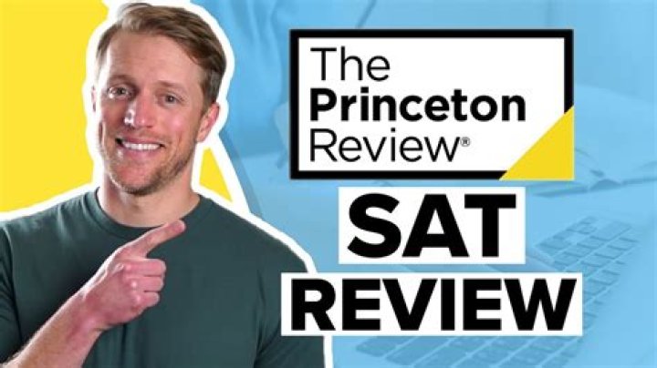 Is Princeton Review accurate?