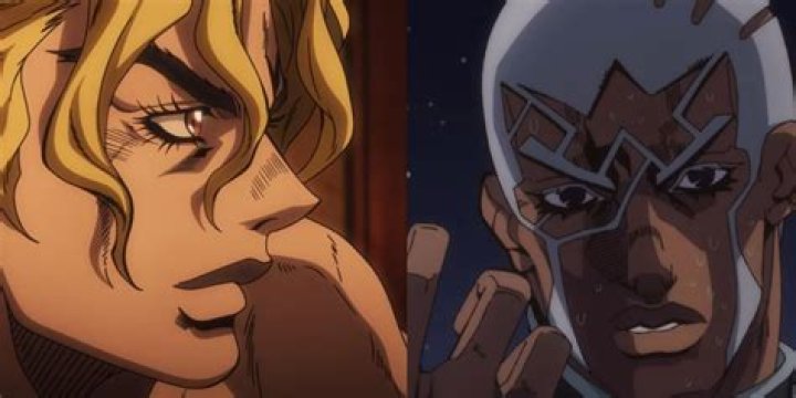 Is Pucci a JoJo?