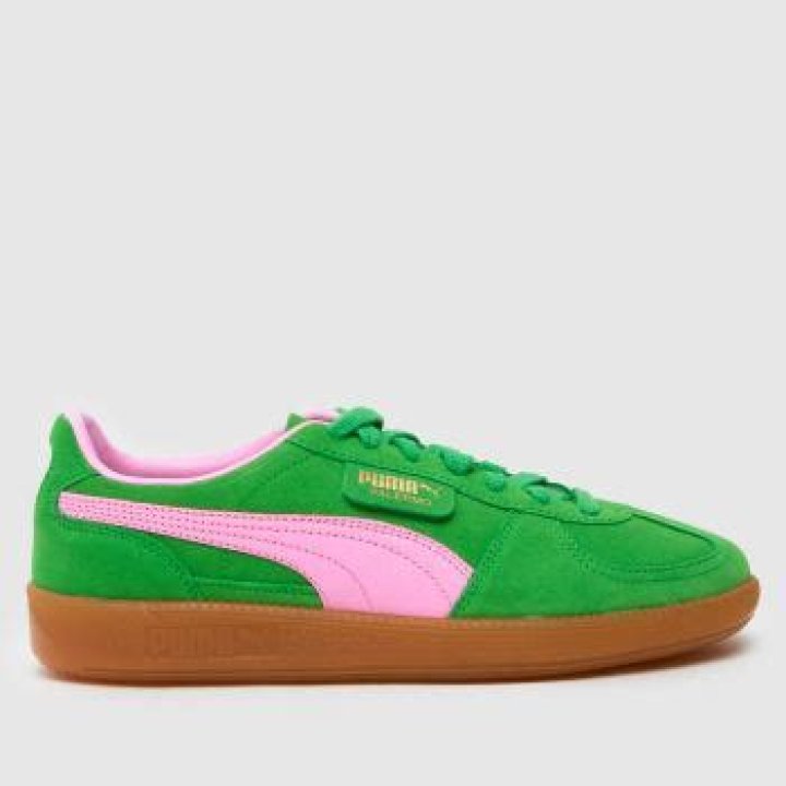 Is Puma vegan friendly?