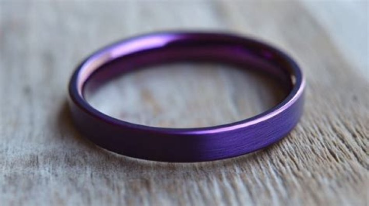 Is purple gold real?