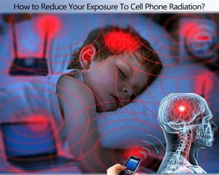 Is radiation from phones harmful?