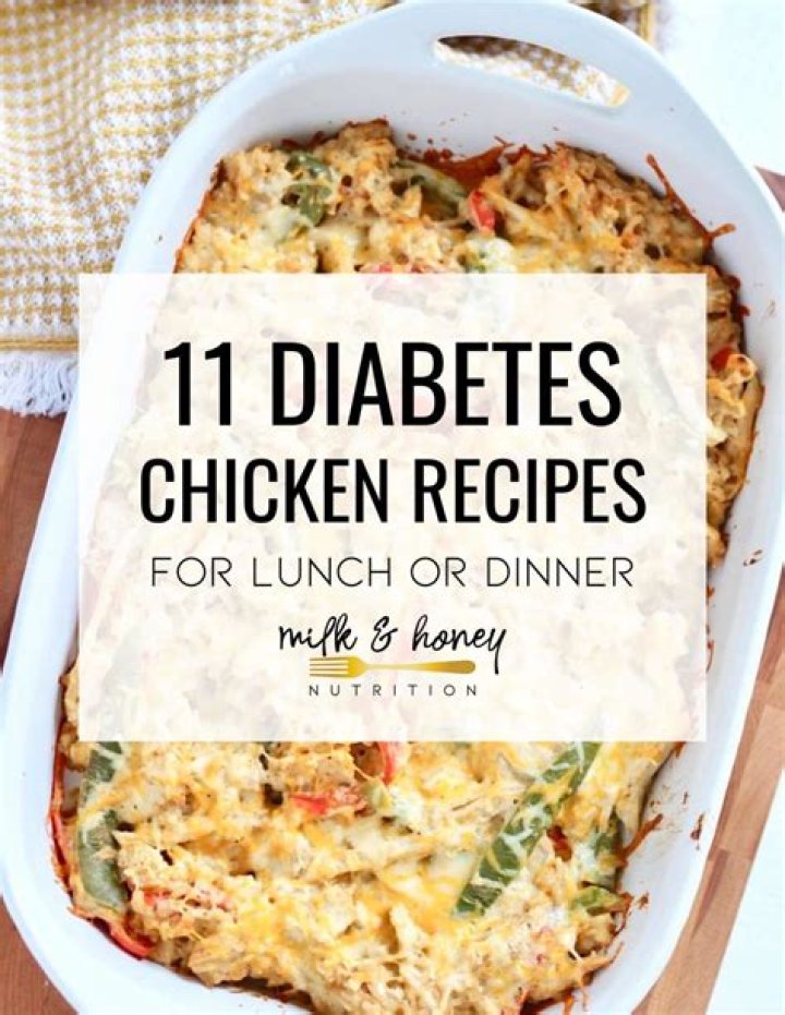 Is rotisserie chicken good for diabetics?