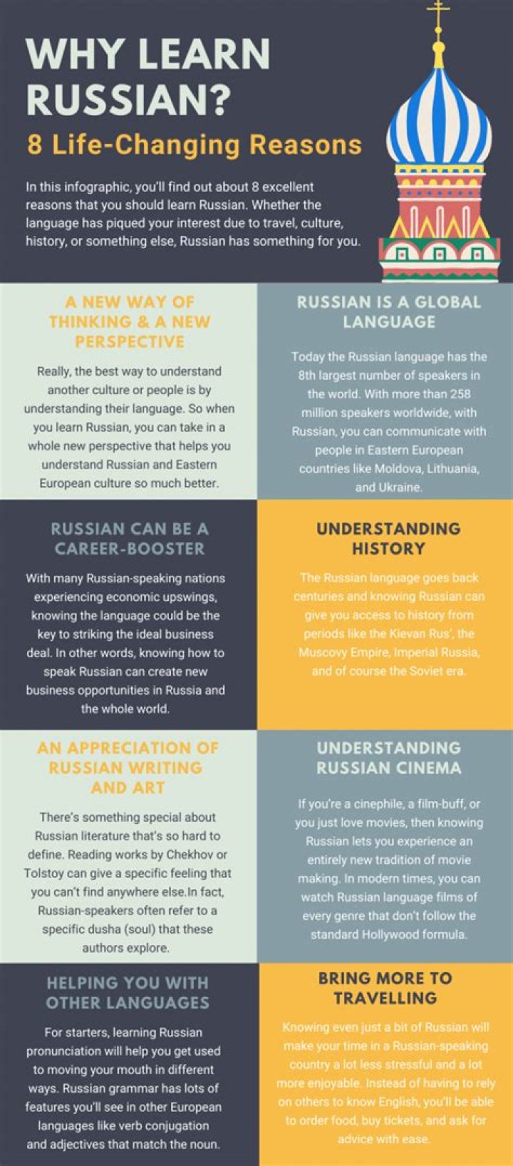 Is Russian worth learning?