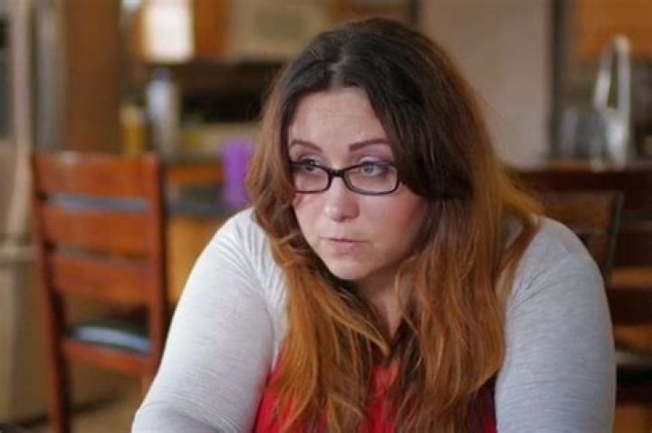 Is Sabrina from Breaking Amish sober?