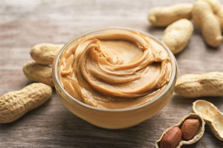Is saffola peanut butter healthy?