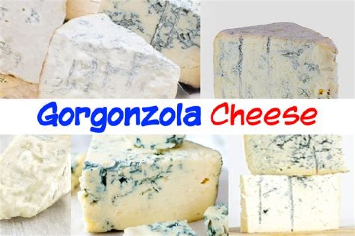 Is Saint Agur like Gorgonzola?