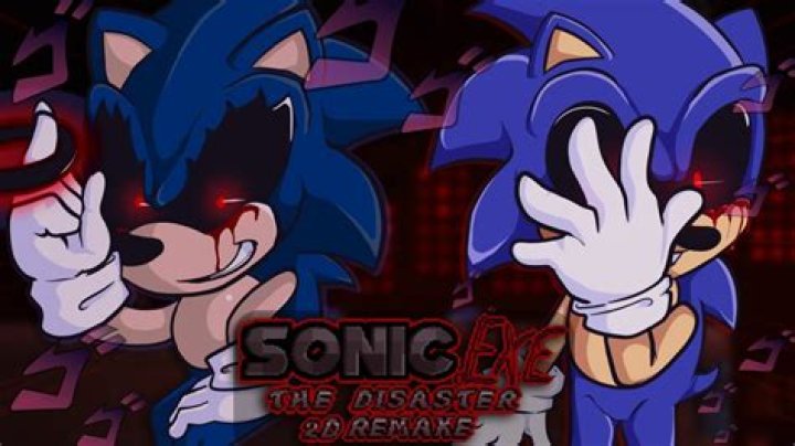 Is Sark the original Sonic EXE?