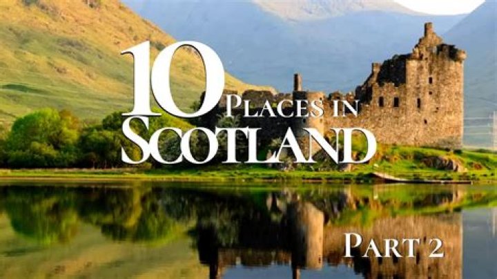 Is Scotland a good place to live?