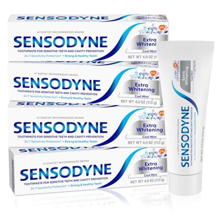 Is Sensodyne really better?