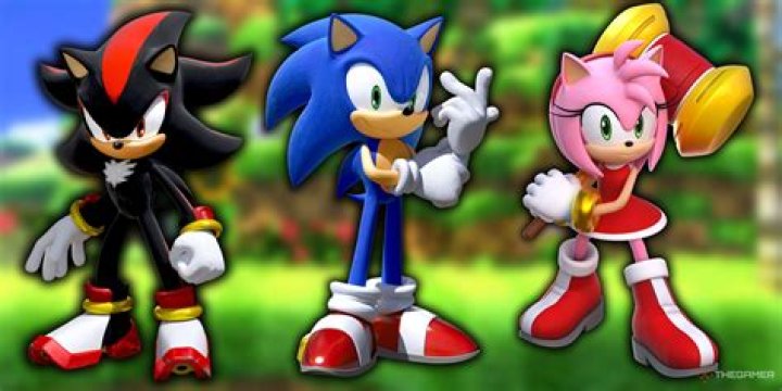 Is Shadow related to Sonic?