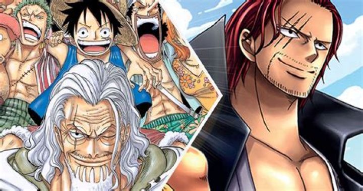 Is Shanks related to Luffy?