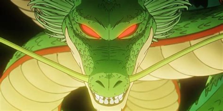 Is Shenron a Zalama?