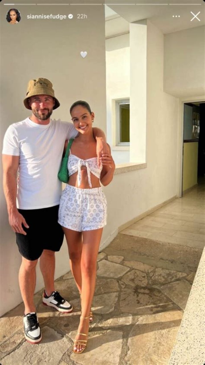 Is Siannise Fudge still with boyfriend?