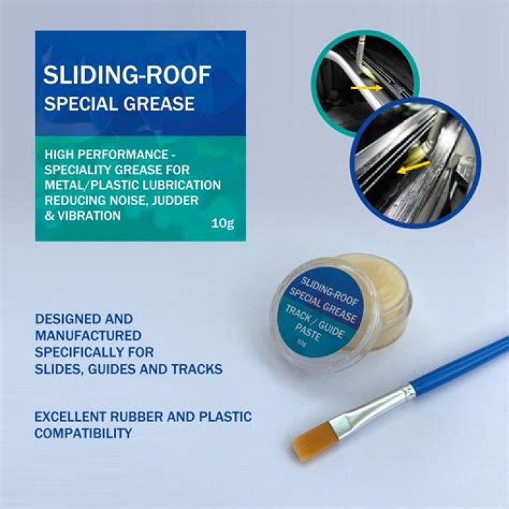 Is silicone grease safe for plastic?