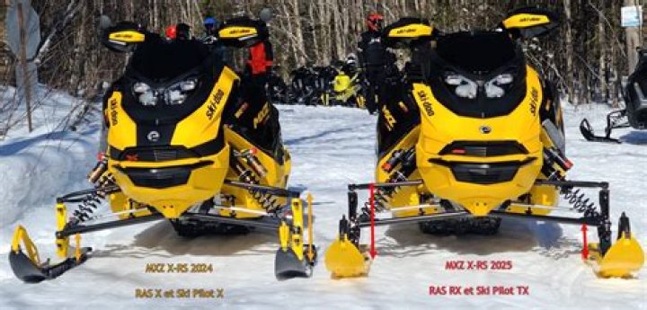 Is Ski-Doo better than Polaris?