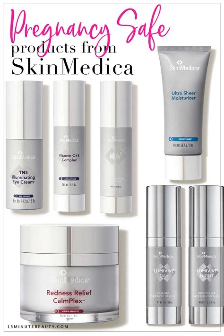 Is SkinMedica safe?