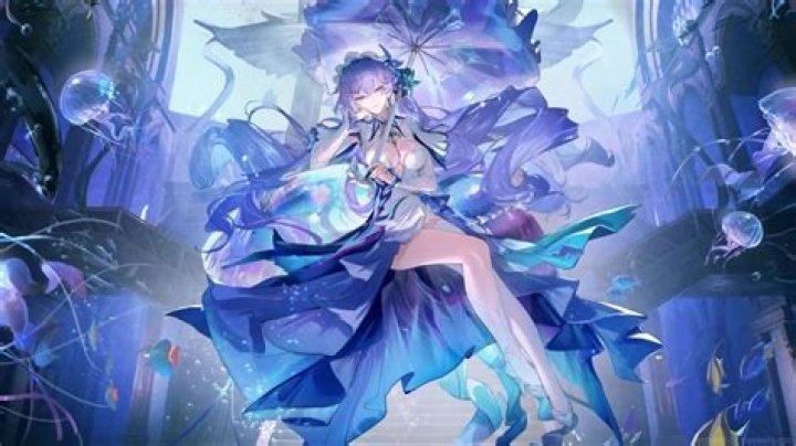 Is Skye's ULT jellyfish?