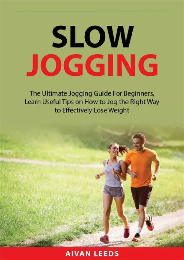 Is slow jogging healthy?