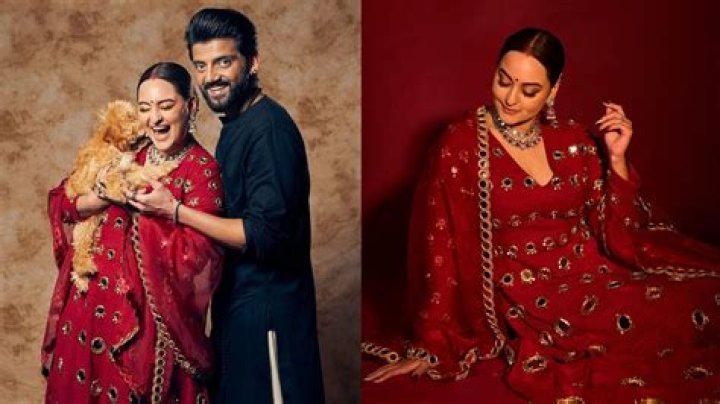 Is Sonakshi Sinha vegetarian?