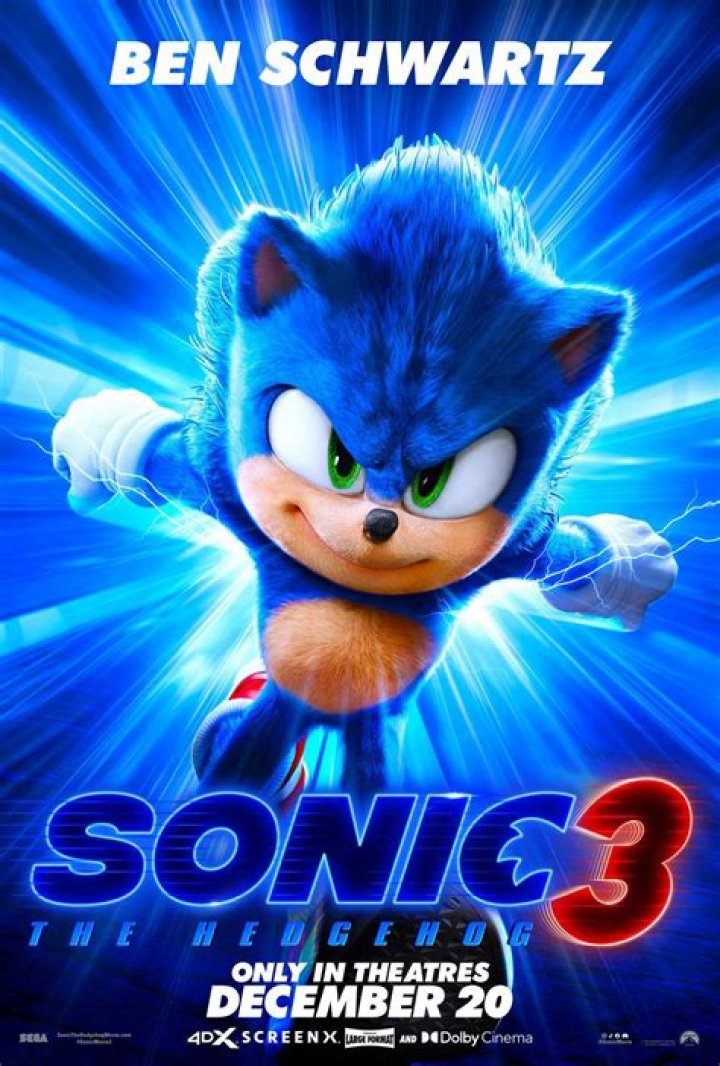 Is Sonic 3 real movie?