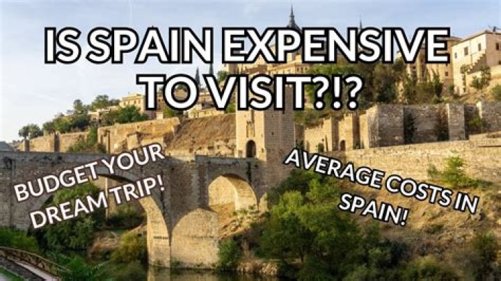 Is Spain cheaper than India?