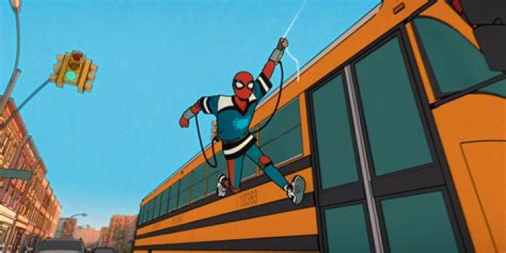 Is Spider-Man eco-friendly?