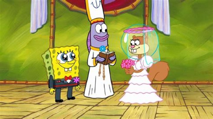 Is SpongeBob and Patrick dating?
