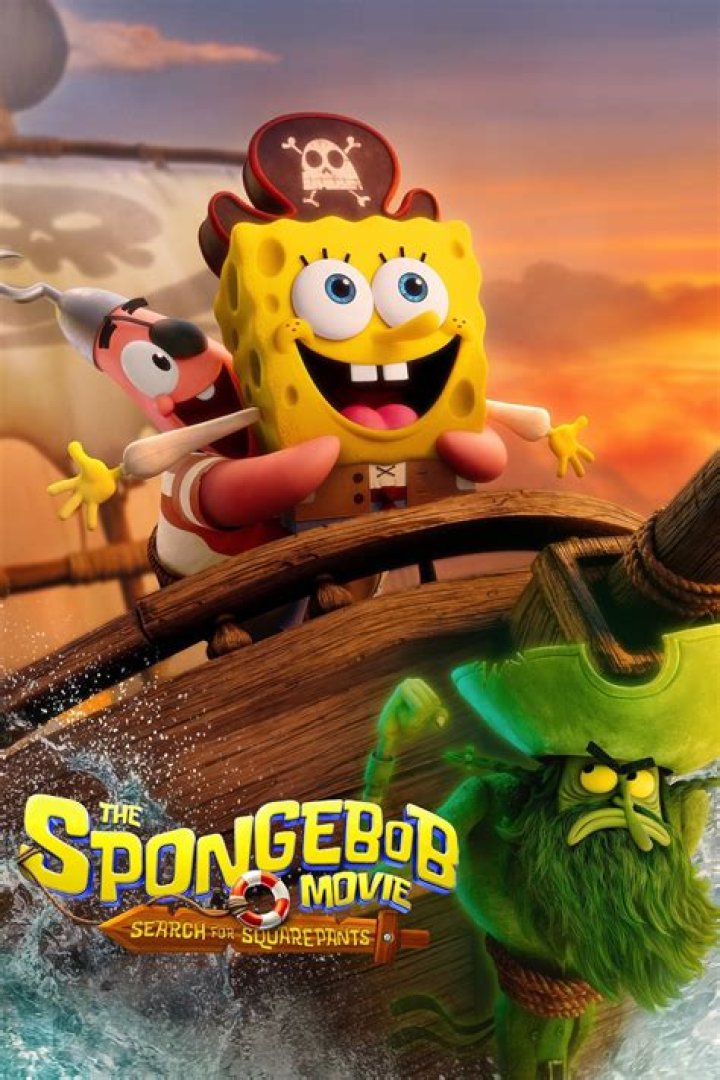Is SpongeBob PG 13?