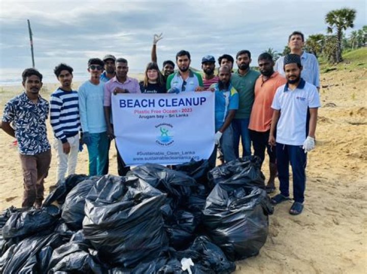 Is Sri Lanka cleaner than India?