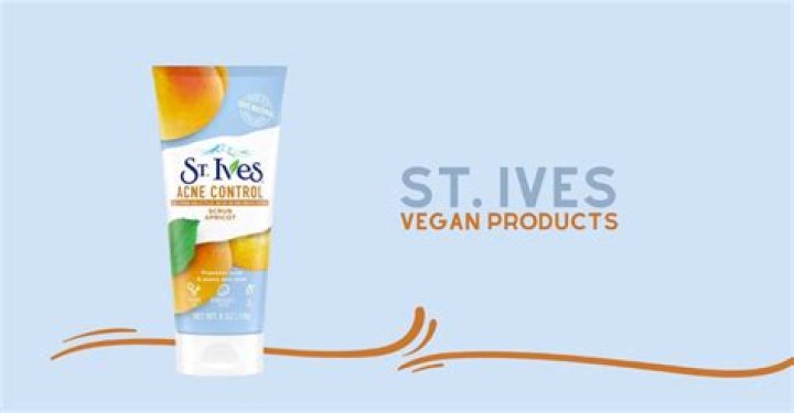 Is St Ives vegan?