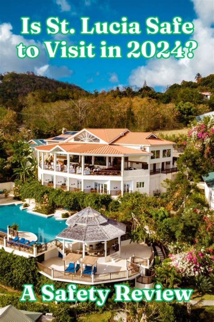 Is St Lucia safe while pregnant?