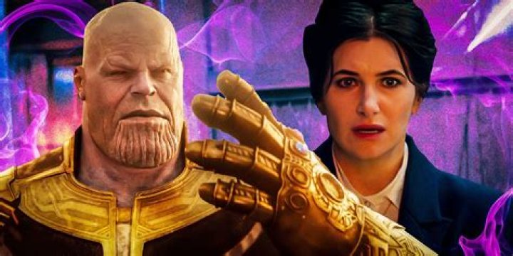 Is Star Fox Thanos brother?