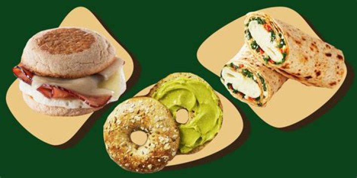 Is Starbucks everything bagel vegan?