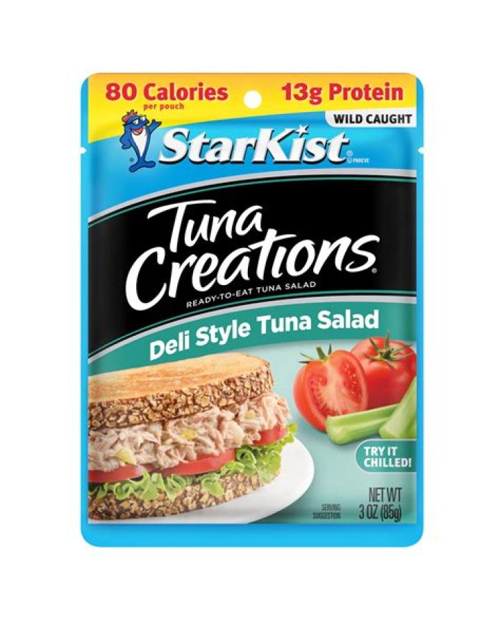 Is Starkist Tuna real tuna?