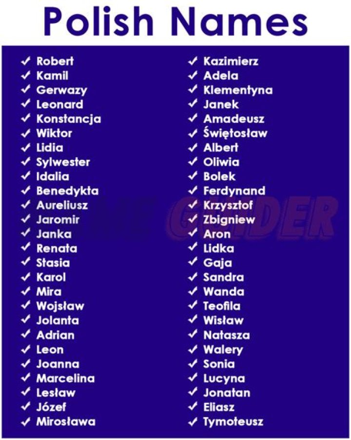 Is Stilinski a Polish name?