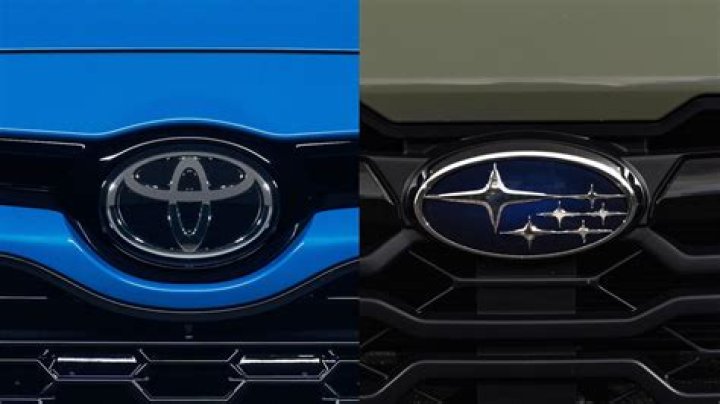 Is Subaru better than Toyota?