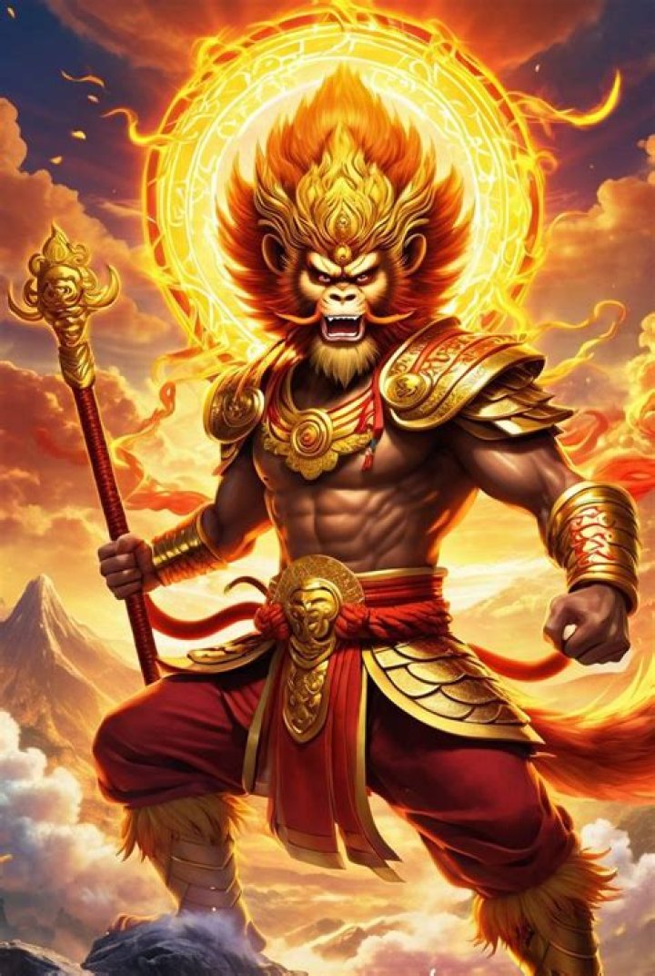 Is Sun Wukong a god or a demon?