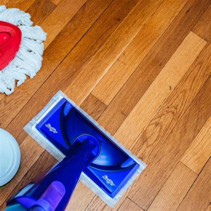 Is Swiffer safe for wood floors?