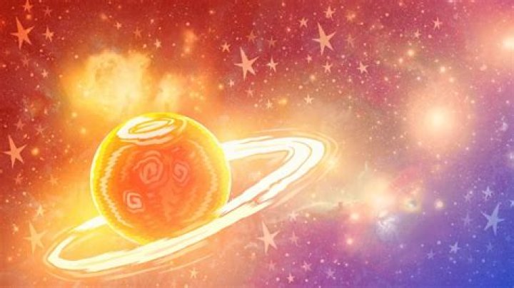 Is Tamaran a real planet?