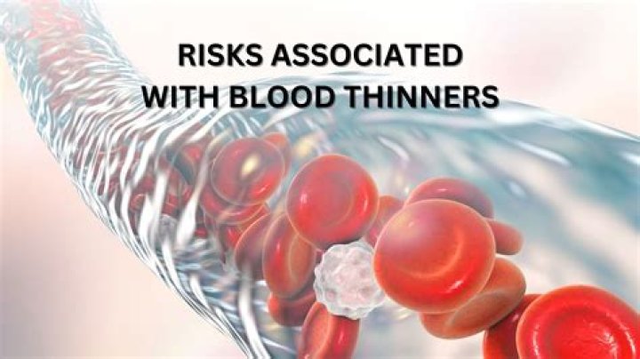 Is tea a blood thinner?