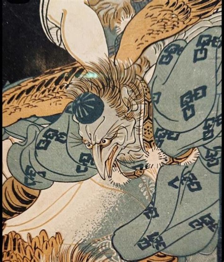 Is tengu a goblin?