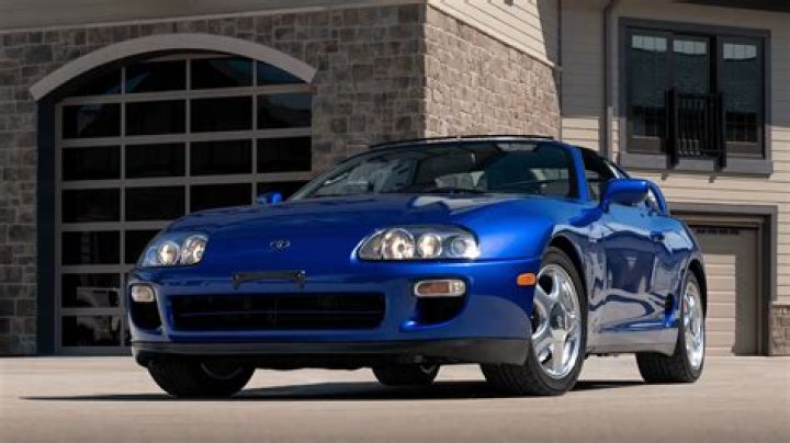 Is the 1998 Supra illegal?