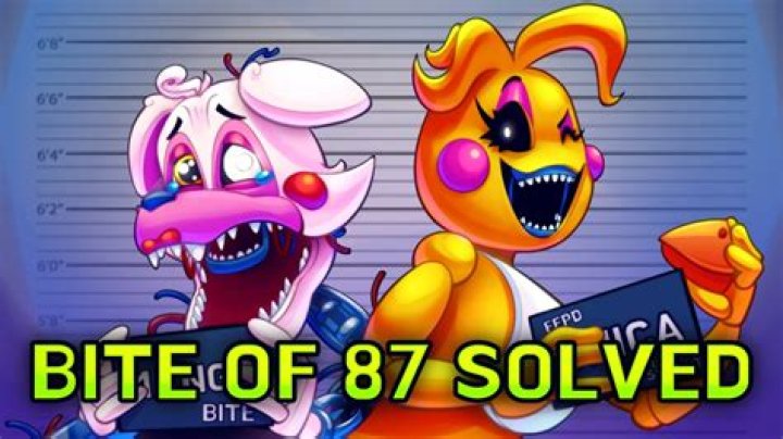 Is the bite of 87 a true story?