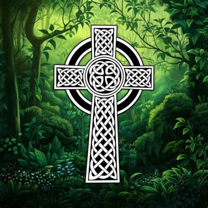 Is the Celtic Cross a pagan symbol?
