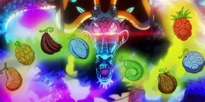 Is the dragon fruit a mythical Zoan?