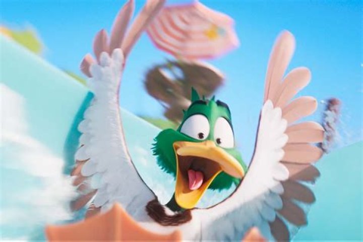 Is the duck from Friends still alive?