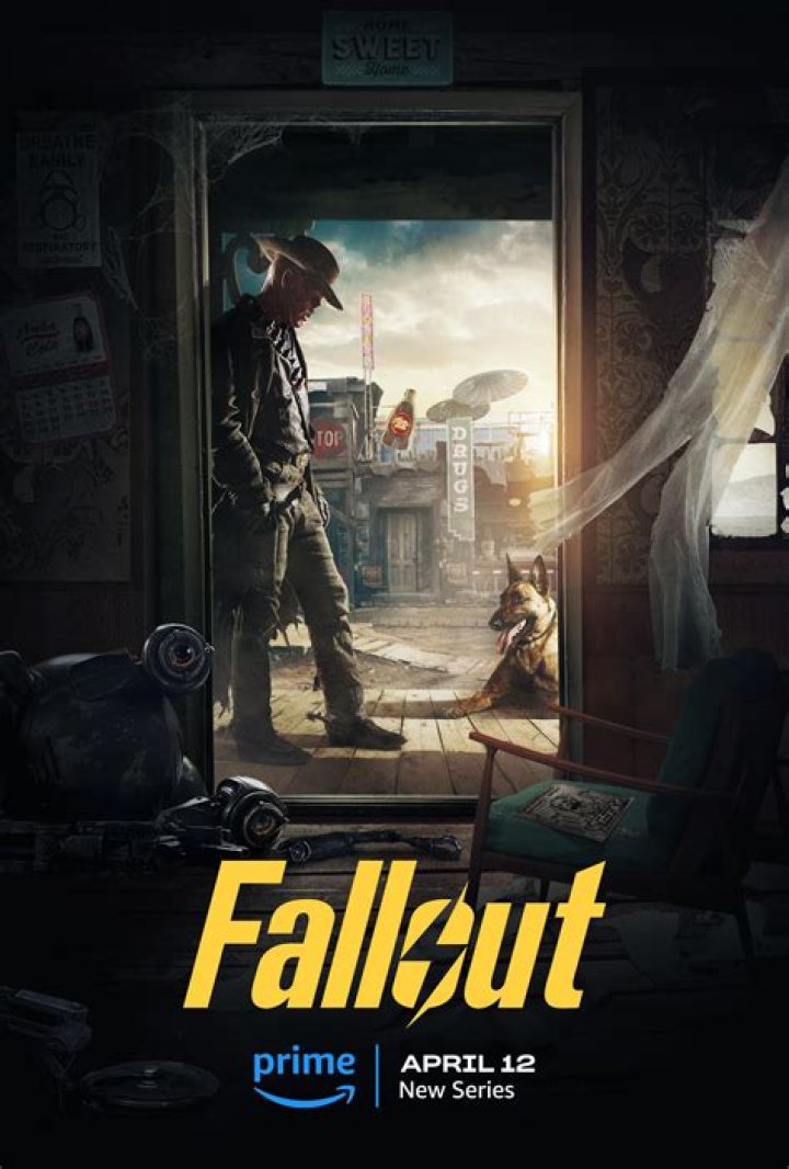 Is The Fallout based on Netflix?