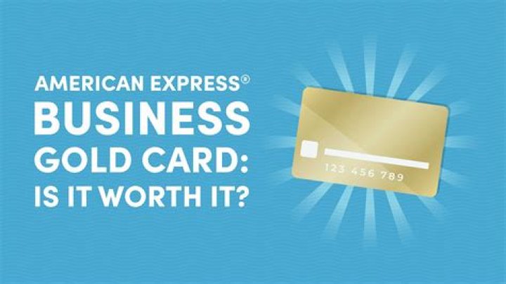 Is the Gold Card worth it?